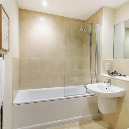 Luxurious 1 Bed Apartment With Free Parking Nottingham Exterior photo