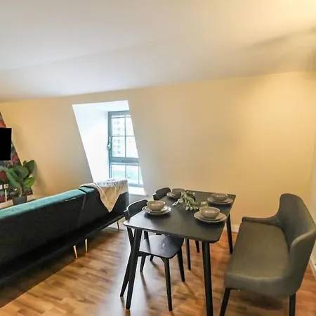 Luxurious 1 Bed Apartment With Free Parking Nottingham Exterior photo