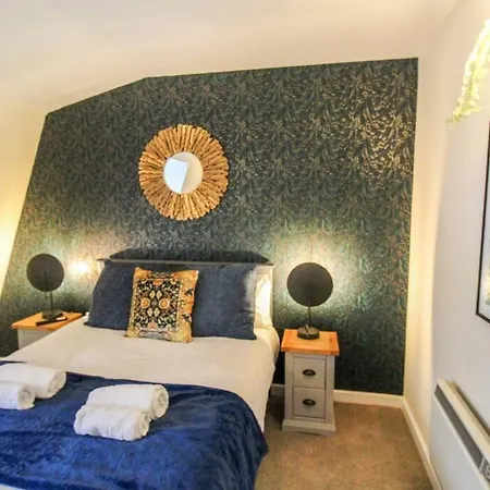 Luxurious 1 Bed Apartment With Free Parking Nottingham Exterior photo