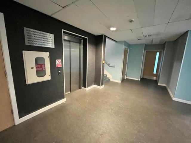 Luxurious 1 Bed With Free Parking Apartment Nottingham