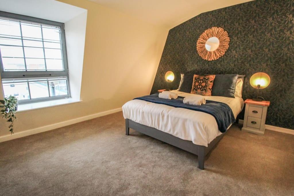 Luxurious 1 Bed With Free Parking Apartment Nottingham