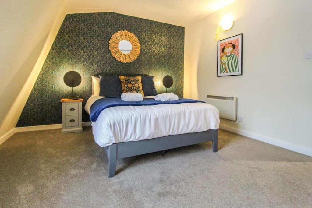 Luxurious 1 Bed With Free Parking Nottingham
